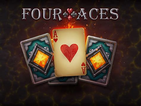 Play Four Aces slot